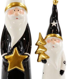 3735 FIGURES WEIHNACHTSMANN S/2